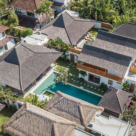 Villa Hoi By Alfred In Bali Seminyak Eksteriør bilde