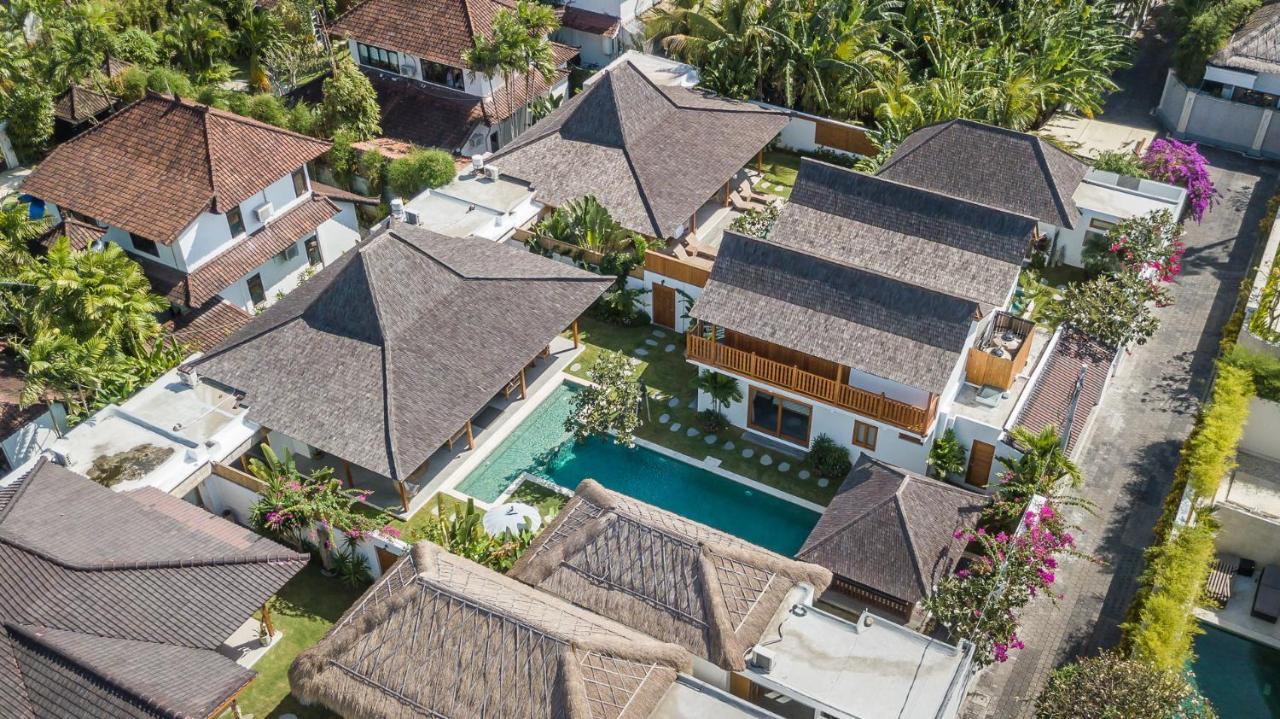 Villa Hoi By Alfred In Bali Seminyak Eksteriør bilde