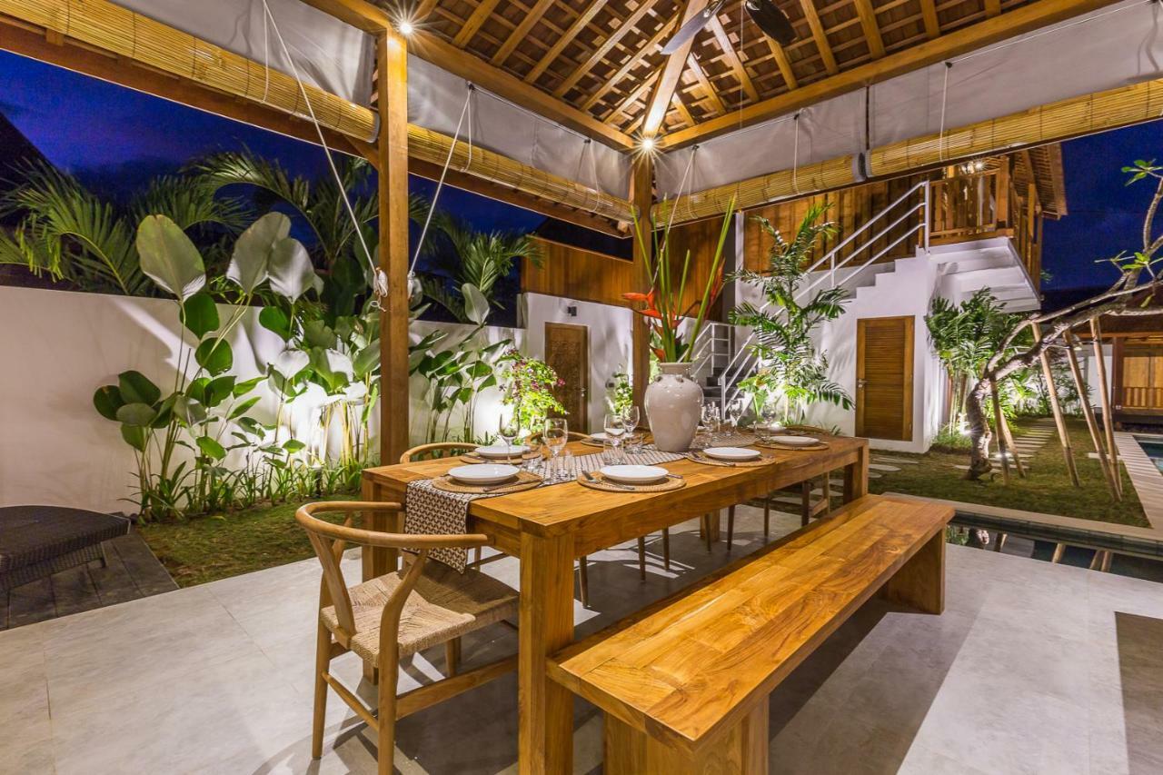 Villa Hoi By Alfred In Bali Seminyak Eksteriør bilde