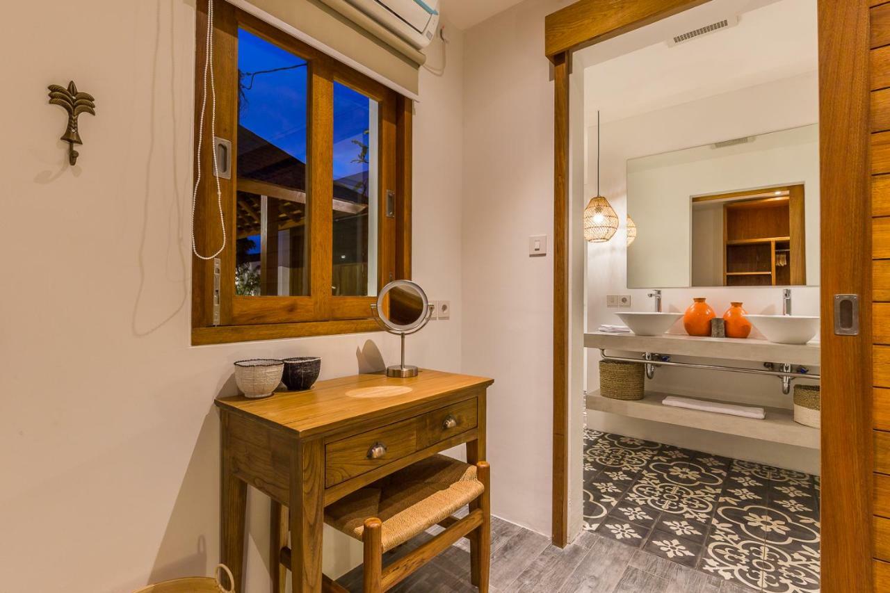 Villa Hoi By Alfred In Bali Seminyak Eksteriør bilde