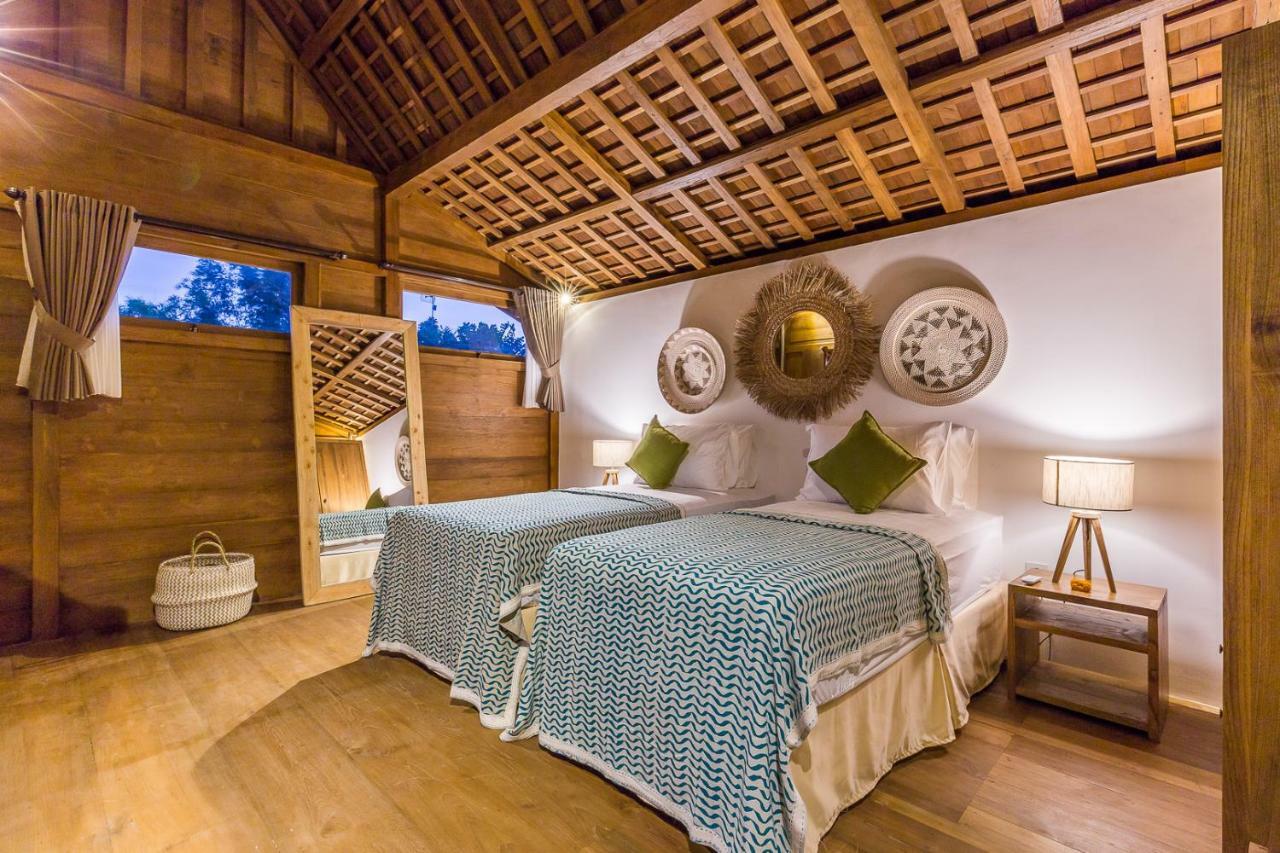 Villa Hoi By Alfred In Bali Seminyak Eksteriør bilde