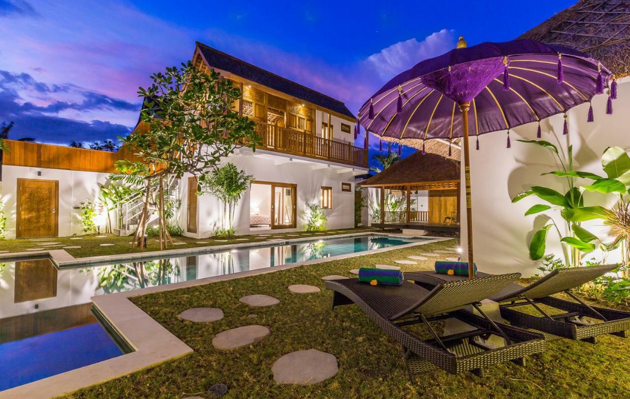 Villa Hoi By Alfred In Bali Seminyak Eksteriør bilde