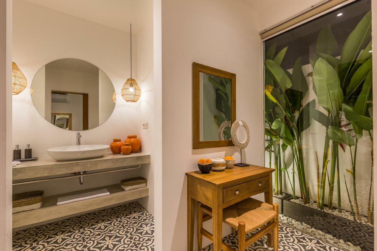 Villa Hoi By Alfred In Bali Seminyak Eksteriør bilde
