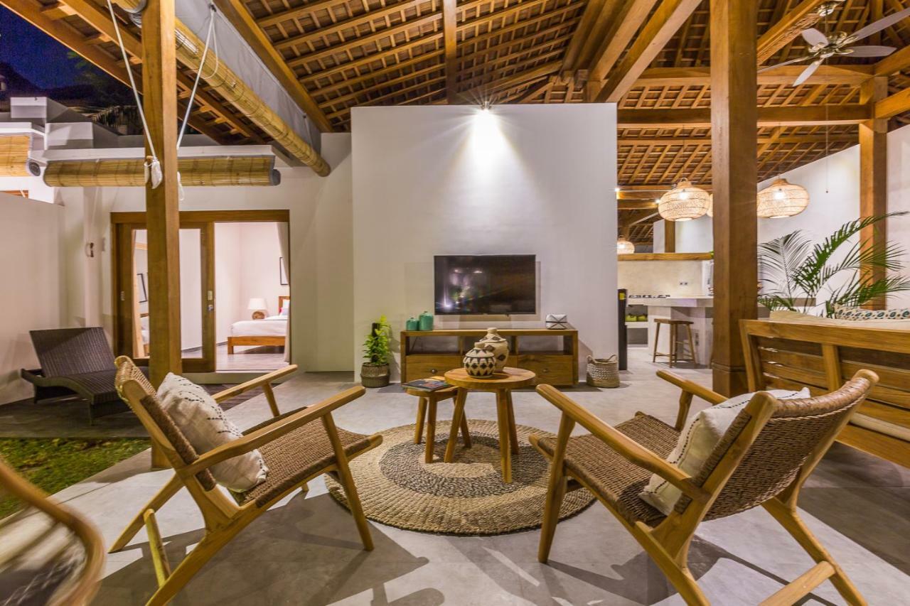 Villa Hoi By Alfred In Bali Seminyak Eksteriør bilde