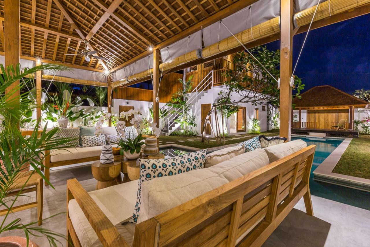 Villa Hoi By Alfred In Bali Seminyak Eksteriør bilde