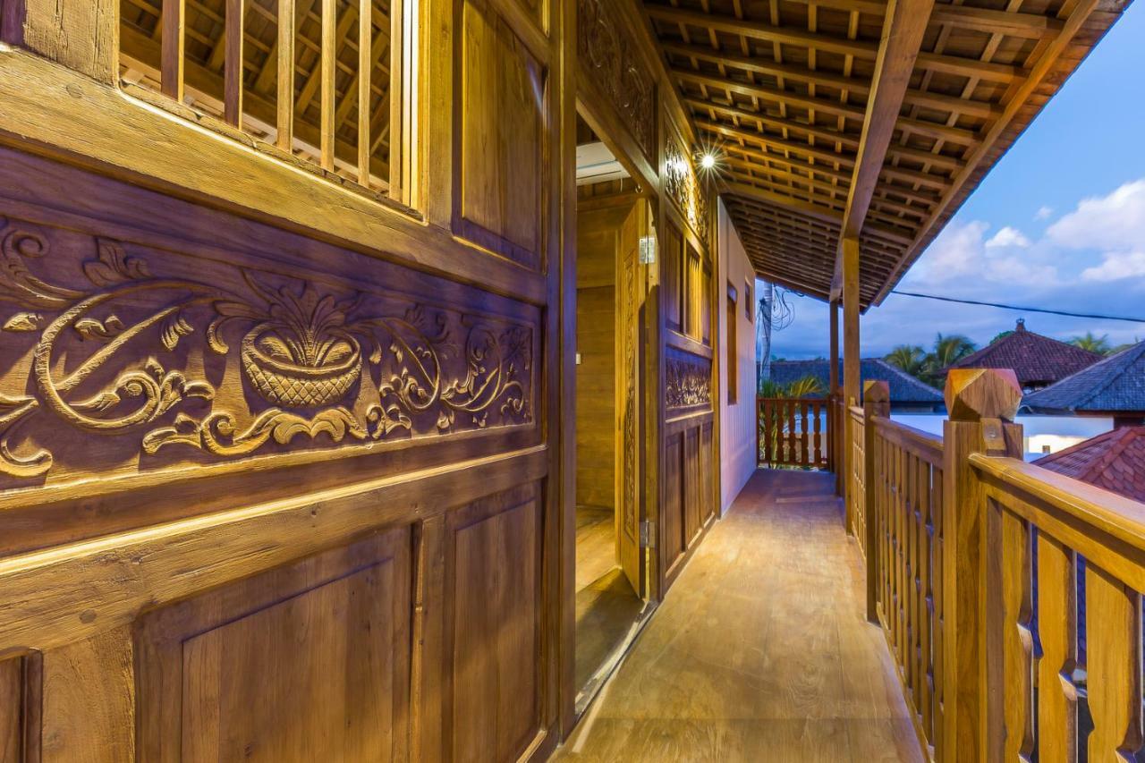 Villa Hoi By Alfred In Bali Seminyak Eksteriør bilde