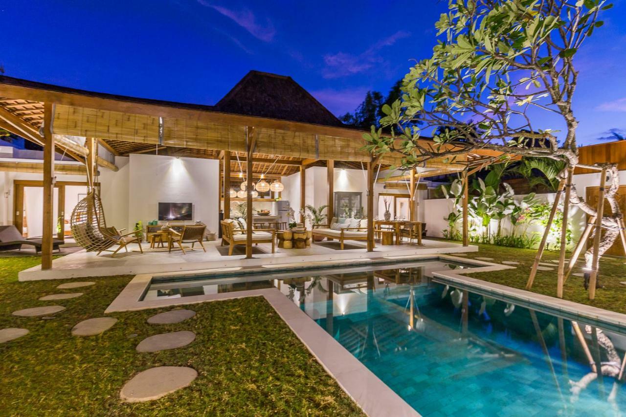 Villa Hoi By Alfred In Bali Seminyak Eksteriør bilde