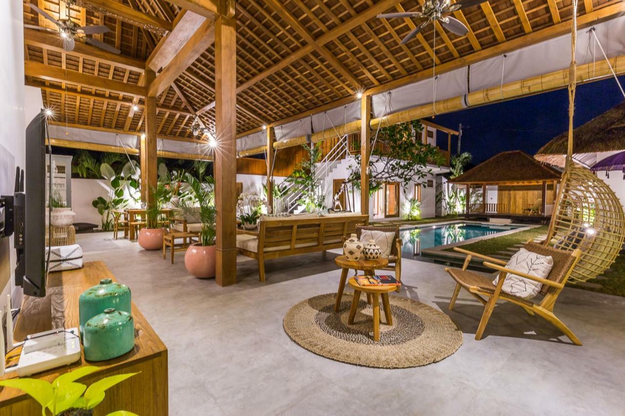 Villa Hoi By Alfred In Bali Seminyak Eksteriør bilde