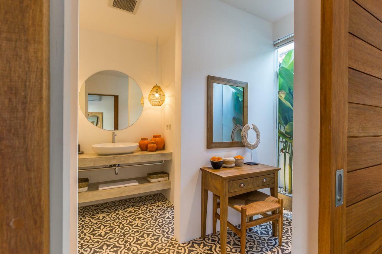 Villa Hoi By Alfred In Bali Seminyak Eksteriør bilde