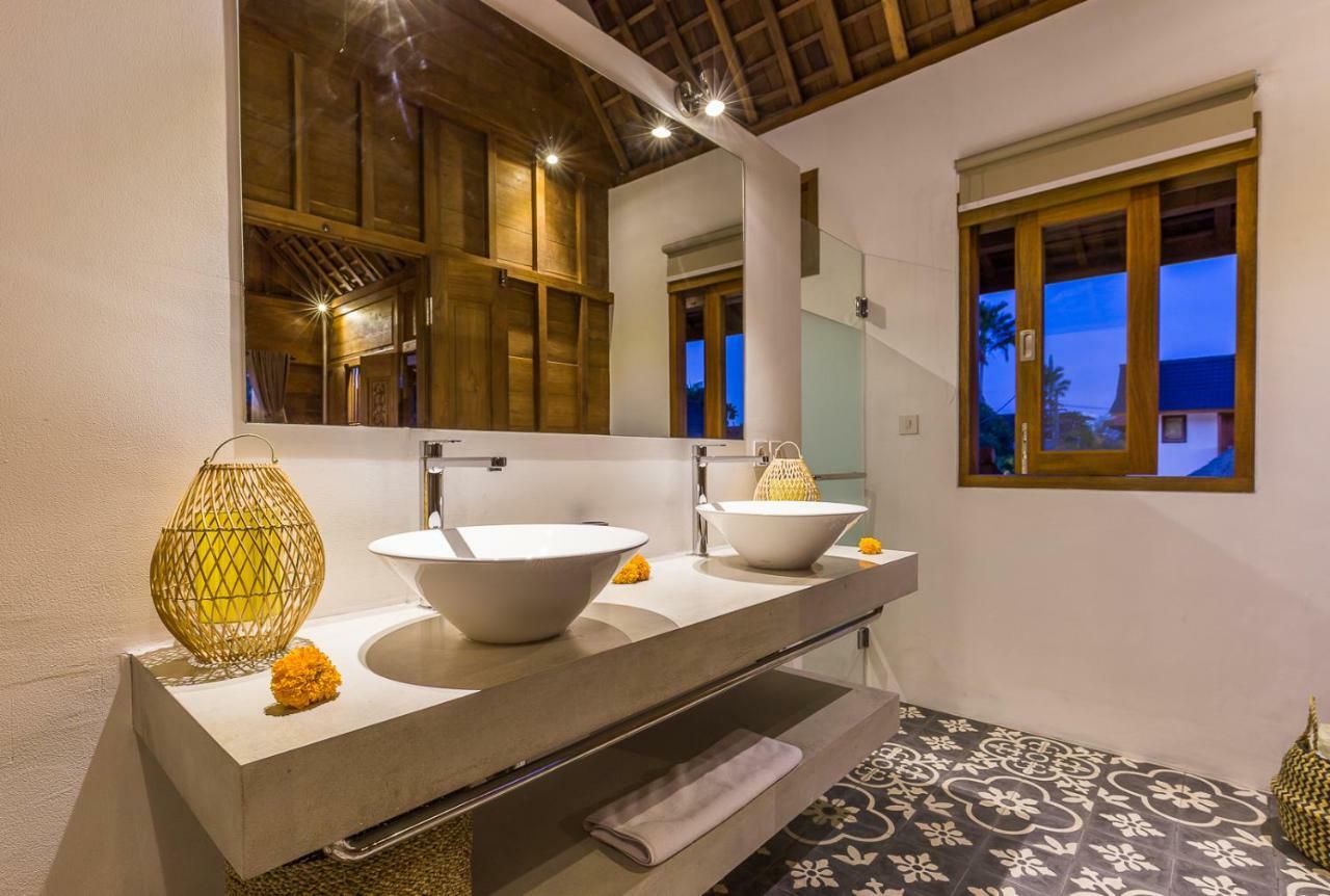 Villa Hoi By Alfred In Bali Seminyak Eksteriør bilde