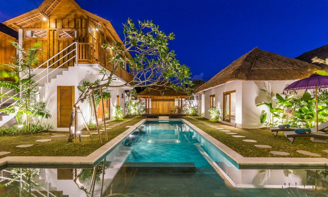 Villa Hoi By Alfred In Bali Seminyak Eksteriør bilde