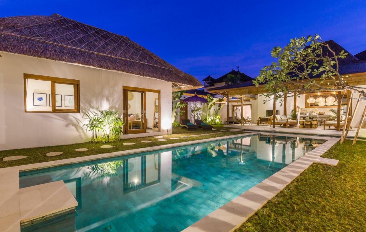 Villa Hoi By Alfred In Bali Seminyak Eksteriør bilde