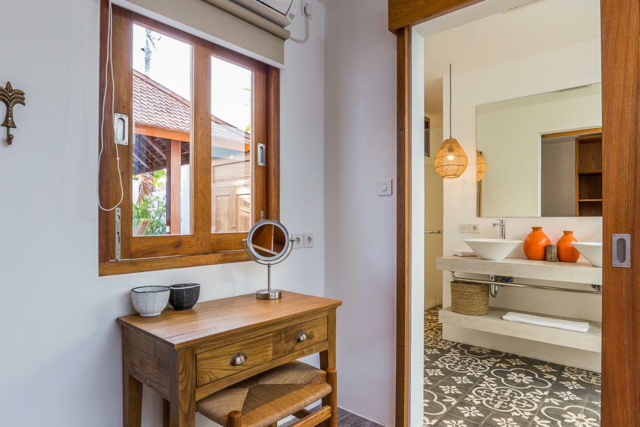 Villa Hoi By Alfred In Bali Seminyak Eksteriør bilde