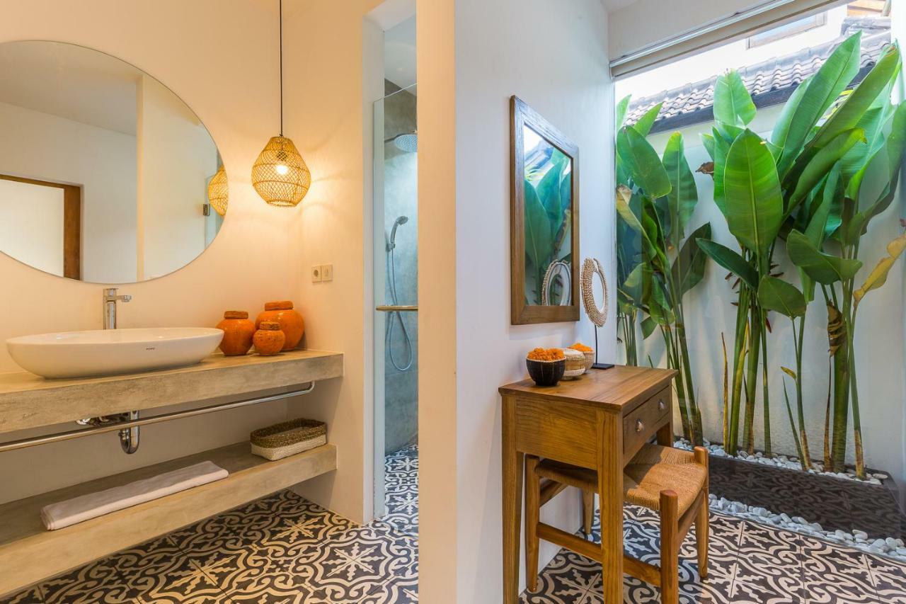 Villa Hoi By Alfred In Bali Seminyak Eksteriør bilde