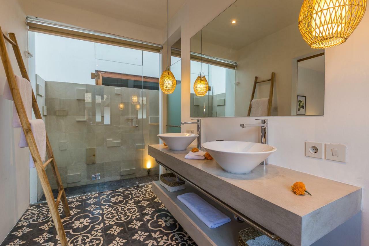 Villa Hoi By Alfred In Bali Seminyak Eksteriør bilde