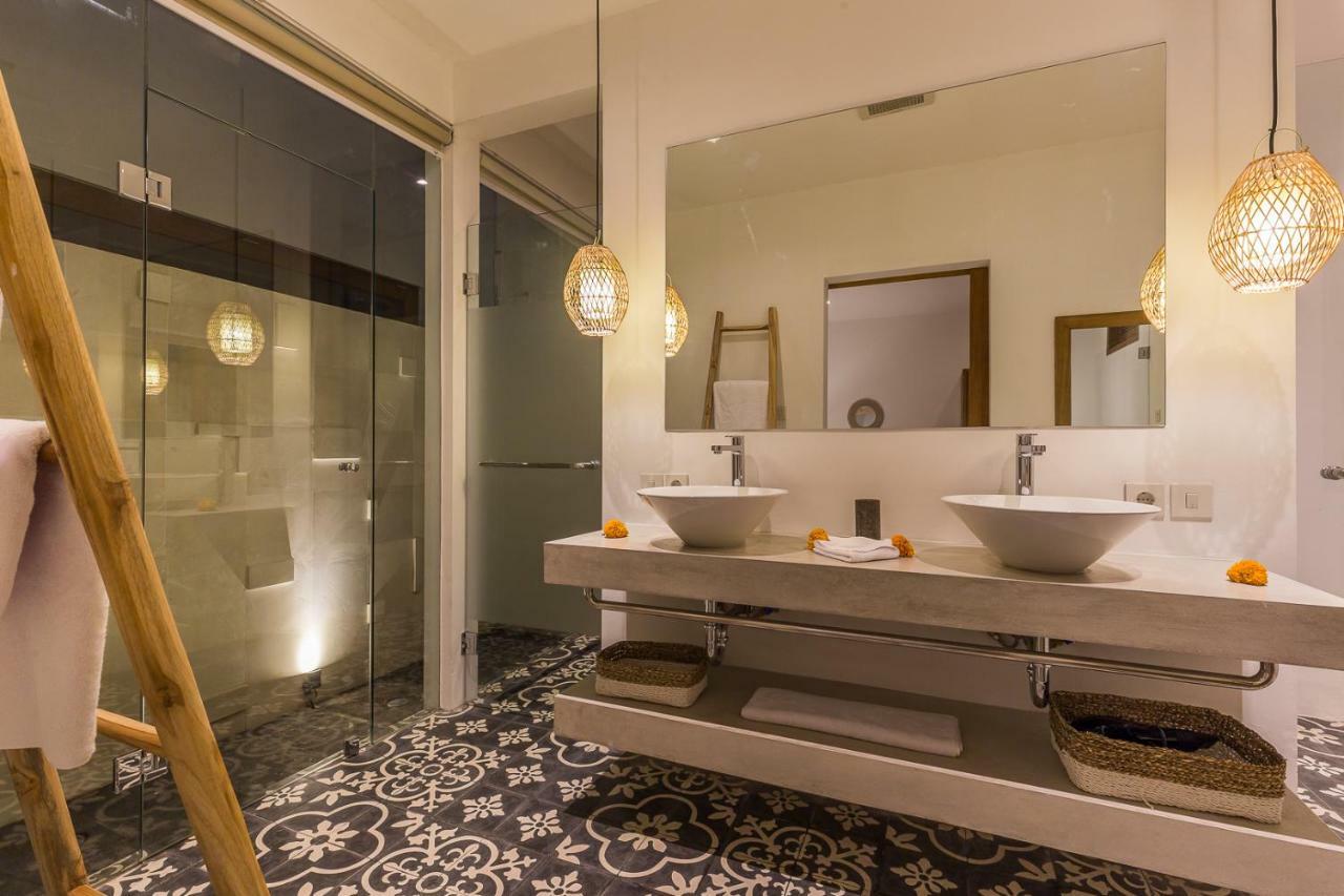 Villa Hoi By Alfred In Bali Seminyak Eksteriør bilde