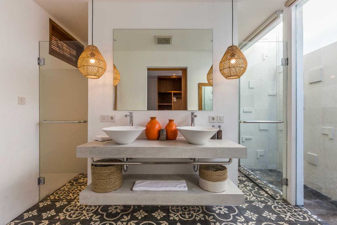 Villa Hoi By Alfred In Bali Seminyak Eksteriør bilde