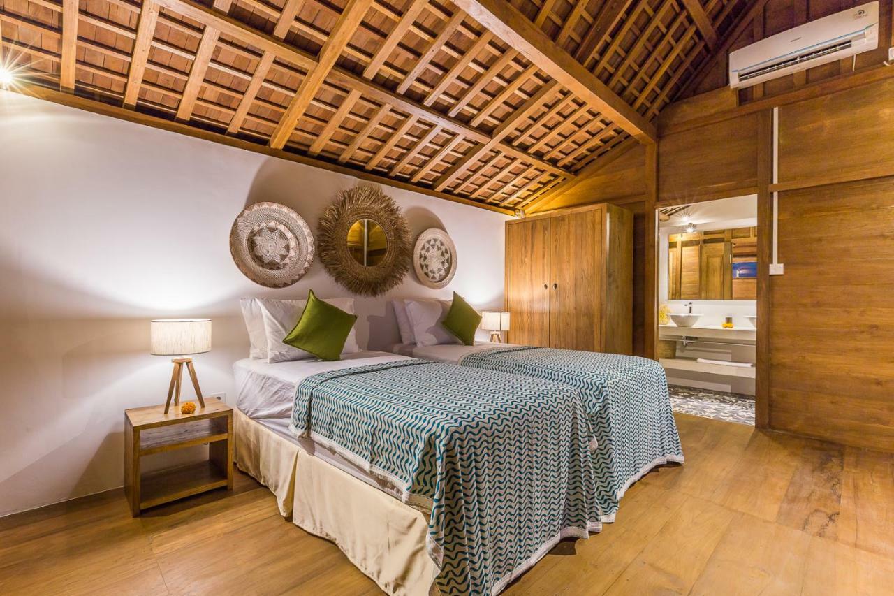 Villa Hoi By Alfred In Bali Seminyak Eksteriør bilde