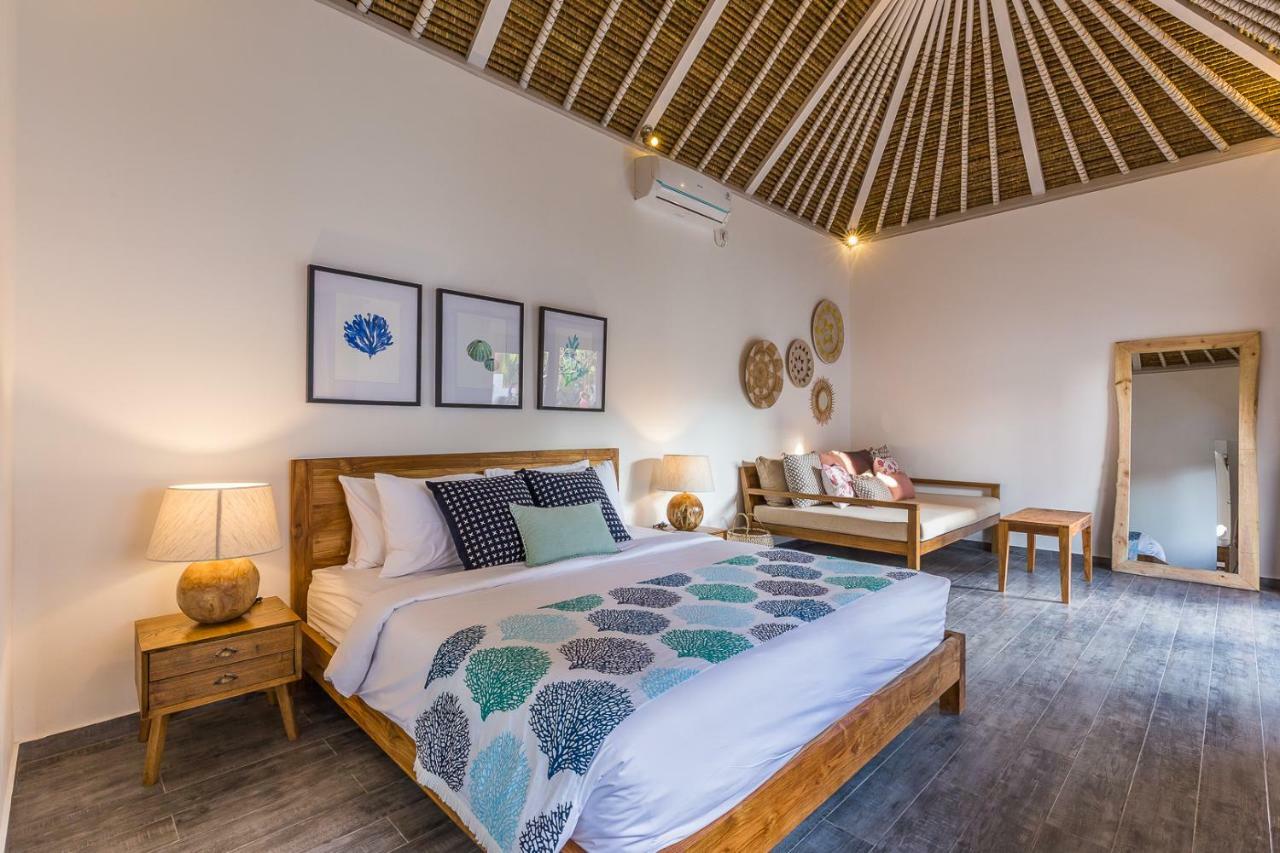 Villa Hoi By Alfred In Bali Seminyak Eksteriør bilde