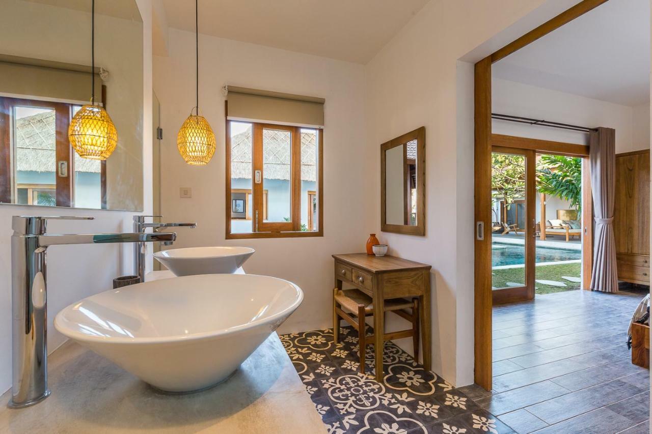 Villa Hoi By Alfred In Bali Seminyak Eksteriør bilde