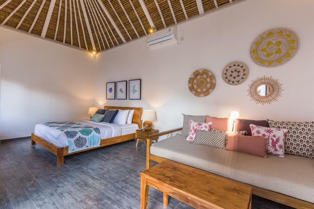 Villa Hoi By Alfred In Bali Seminyak Eksteriør bilde