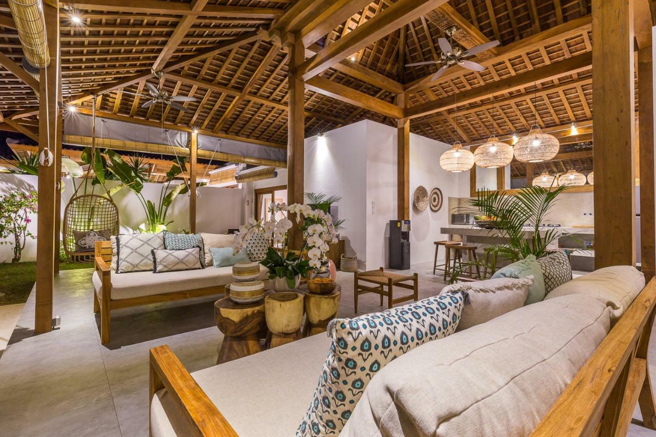 Villa Hoi By Alfred In Bali Seminyak Eksteriør bilde