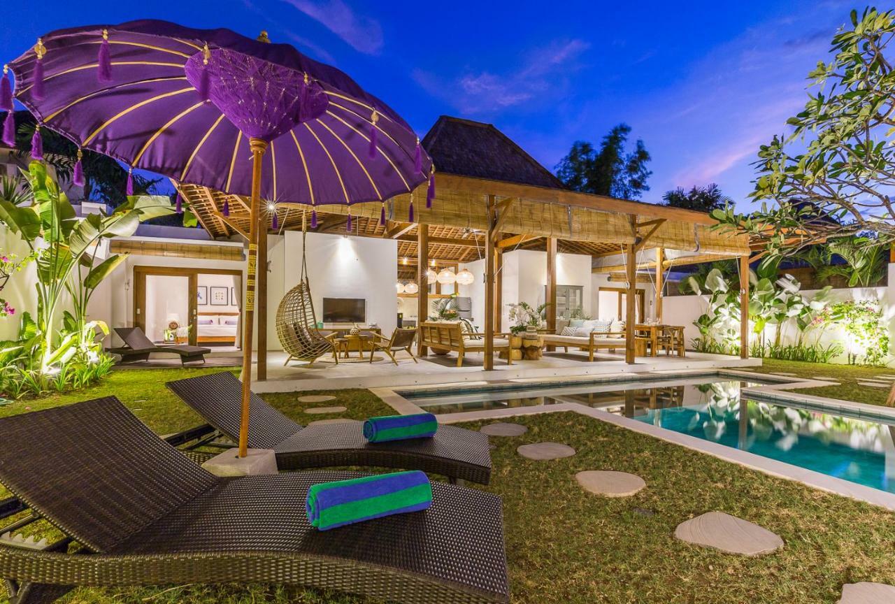 Villa Hoi By Alfred In Bali Seminyak Eksteriør bilde
