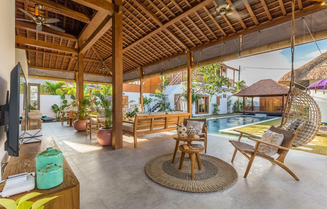 Villa Hoi By Alfred In Bali Seminyak Eksteriør bilde
