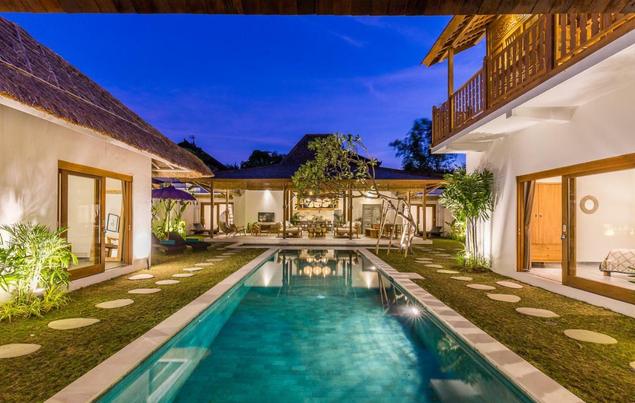 Villa Hoi By Alfred In Bali Seminyak Eksteriør bilde
