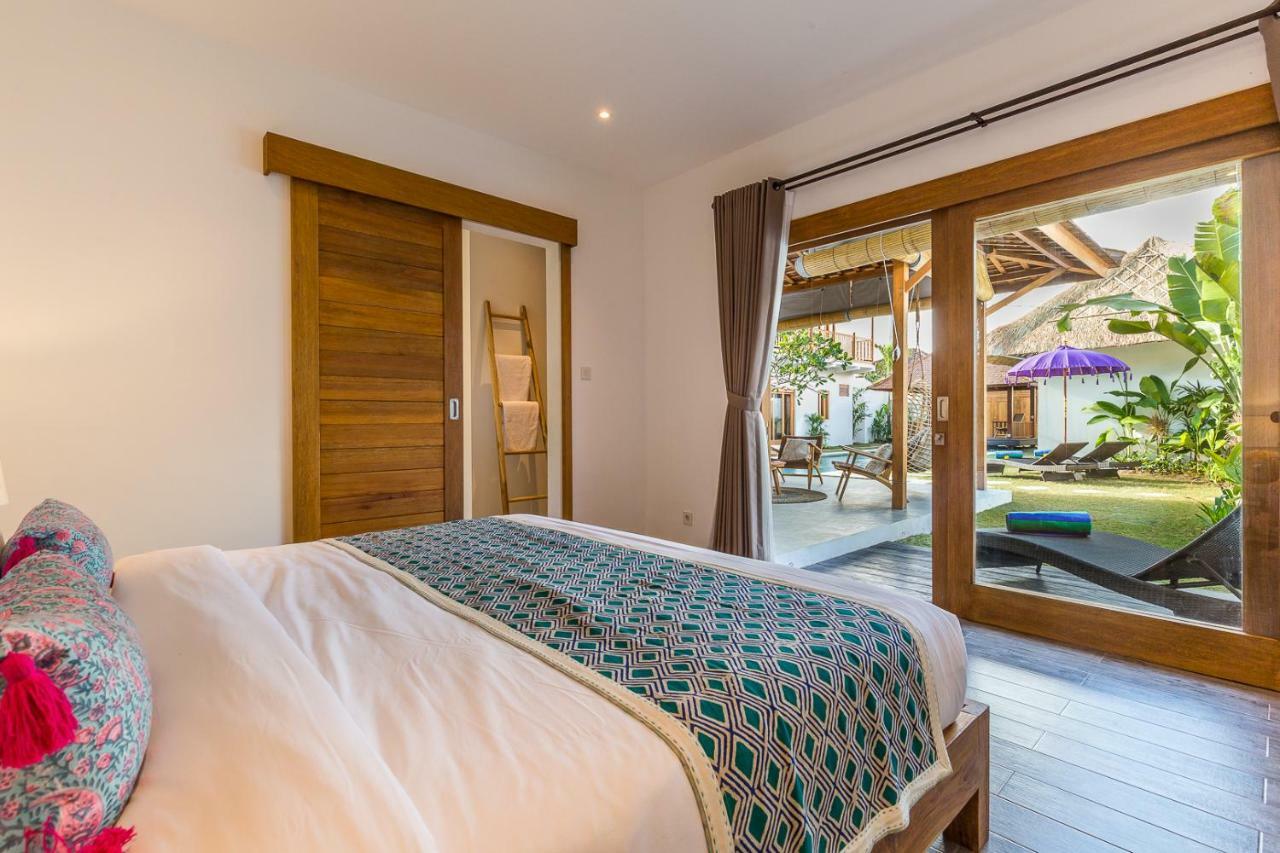 Villa Hoi By Alfred In Bali Seminyak Eksteriør bilde