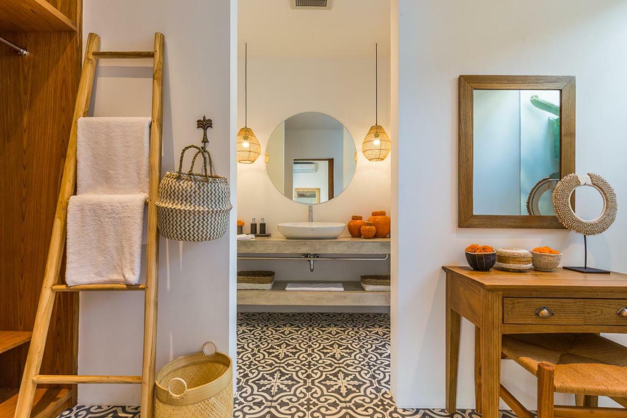 Villa Hoi By Alfred In Bali Seminyak Eksteriør bilde