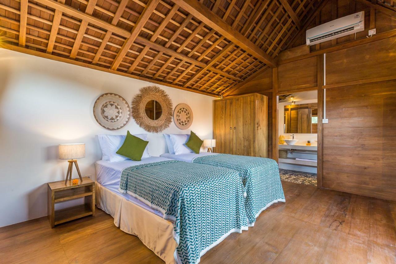 Villa Hoi By Alfred In Bali Seminyak Eksteriør bilde