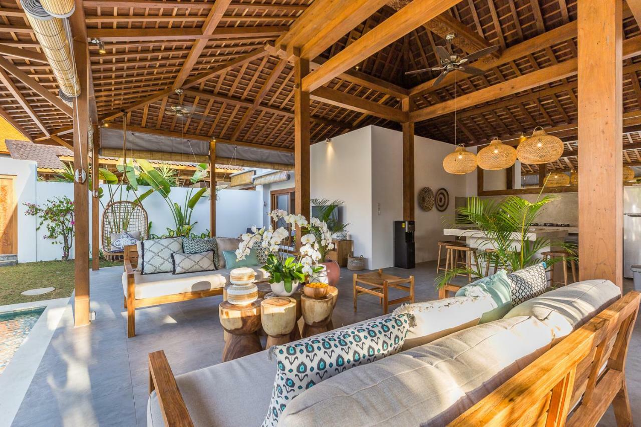 Villa Hoi By Alfred In Bali Seminyak Eksteriør bilde