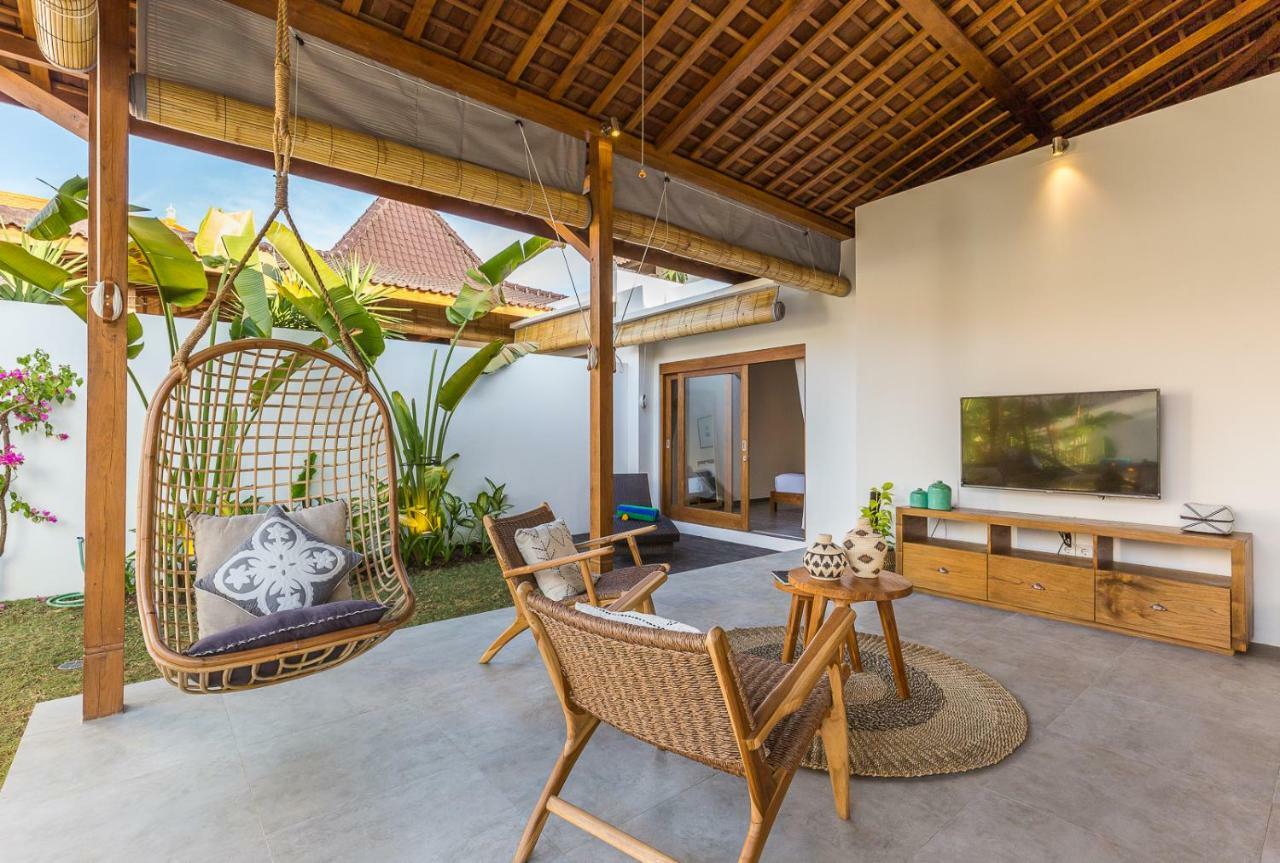 Villa Hoi By Alfred In Bali Seminyak Eksteriør bilde