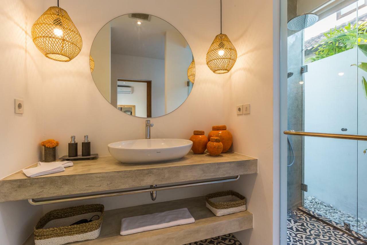 Villa Hoi By Alfred In Bali Seminyak Eksteriør bilde